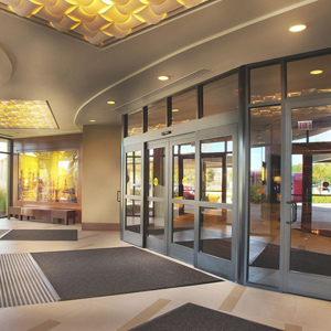 commercial door specialist Crestline