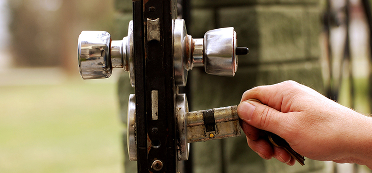 front door latch repair Crestline