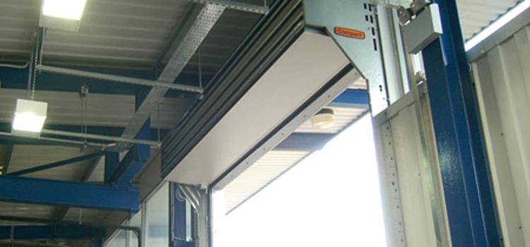 overhead sectional doors Crestline