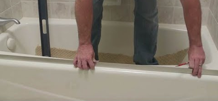 Sliding Shower Door Repair in Crestline